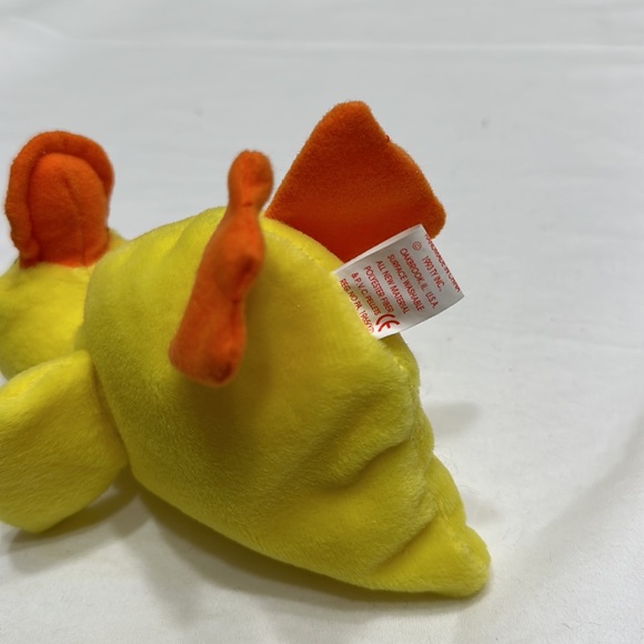 Ty beanie baby, Quackers - Picture 7 of 7